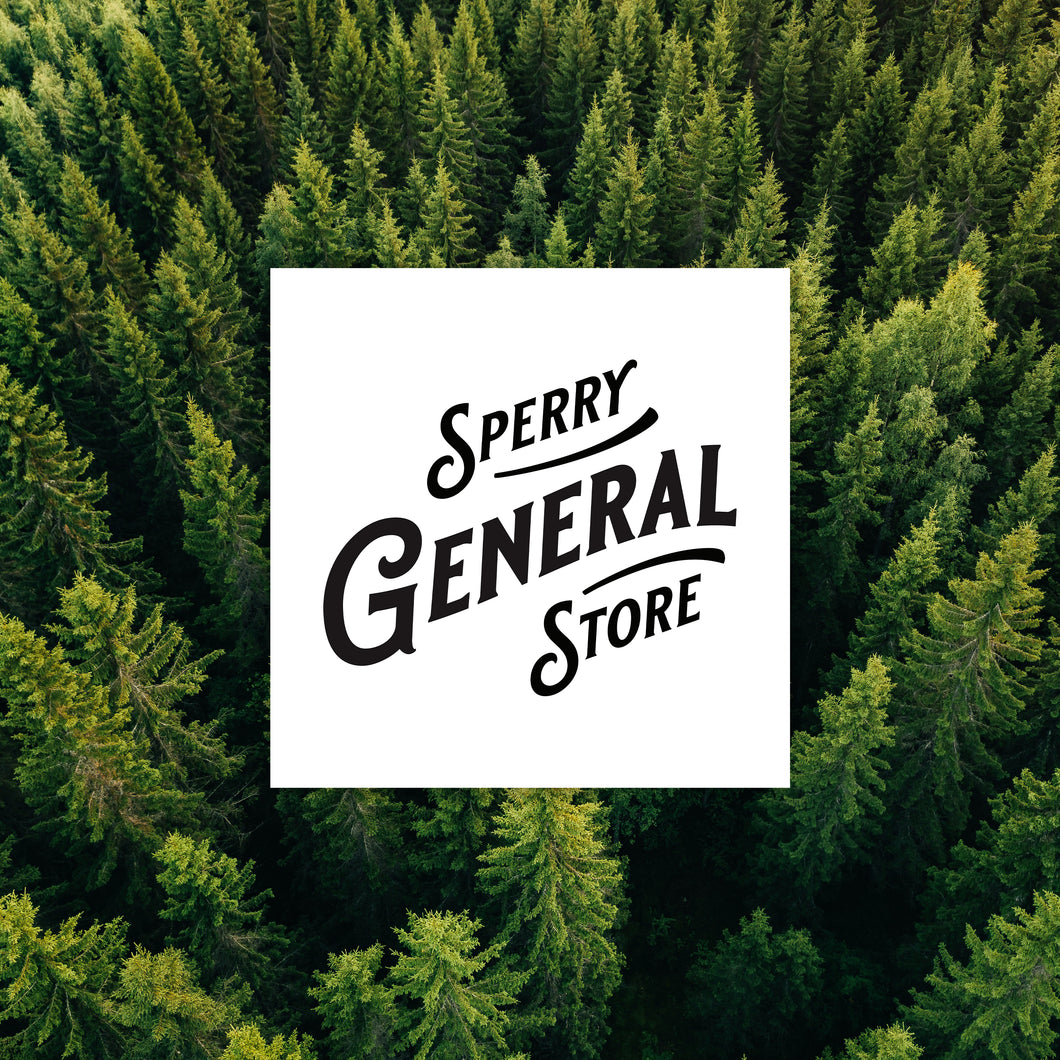 Sperry General Store Gift Card