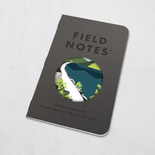Load image into Gallery viewer, Field Notes Booklet Acadia Maine | Field Notes Journal Acadia | Field Notes Book Maine | Custom Field Notes Book
