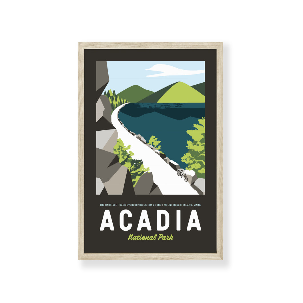 Acadia Maine Print 11
