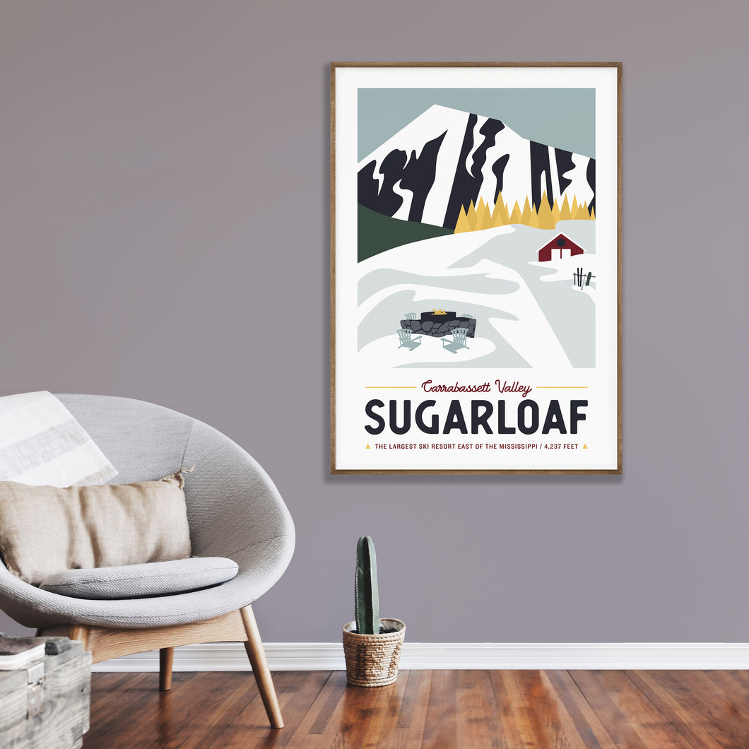 Sugarloaf Poster 16