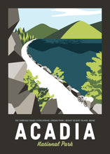 Load image into Gallery viewer, Maine Postcard 5&quot;x7&quot; | Acadia Postcard | Acadia National Park Postcard | Nature Postcard
