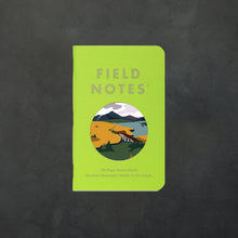 Load image into Gallery viewer, Field Notes Booklet Onawa Trestle Maine | Field Notes Journal Onawa Maine | Field Notes Book Maine | Custom Field Notes Book
