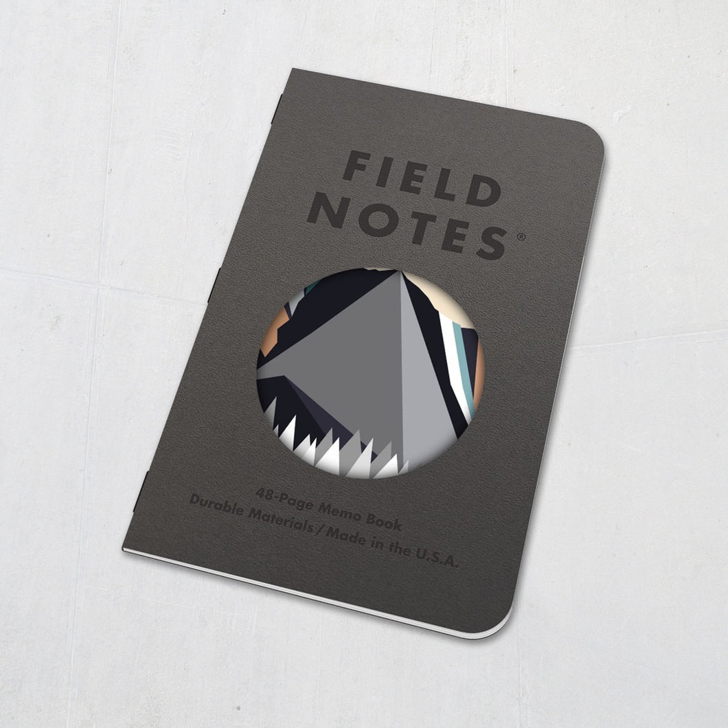 Field Notes Booklet Katahdin Maine | Field Notes Journal Katahdin | Field Notes Book Maine | Custom Field Notes Book